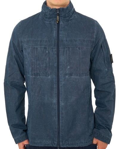 Patrick harley jacket navy - harley, fz