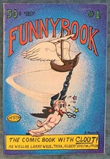 Funnybook  Underground Comix