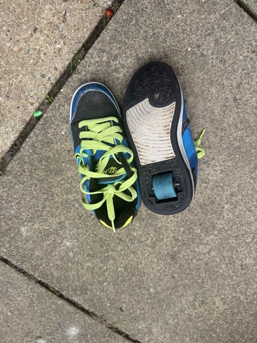 Heelys size blue - uk, 1