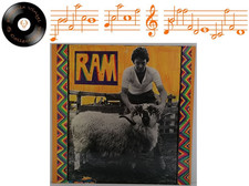 Paul & Linda McCartney RAM
