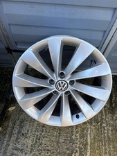 VW SCIROCCO PASSAT ALLOY WHEEL