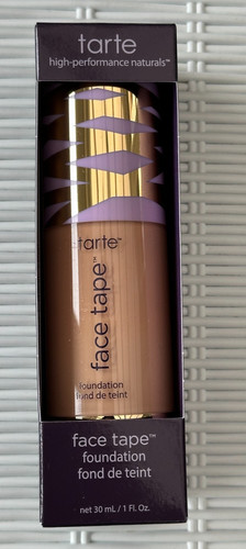Tarte face tape foundation - tarte,