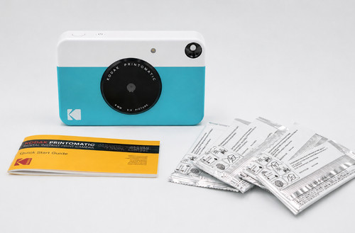 Kodak printomatic instant - printomatic,