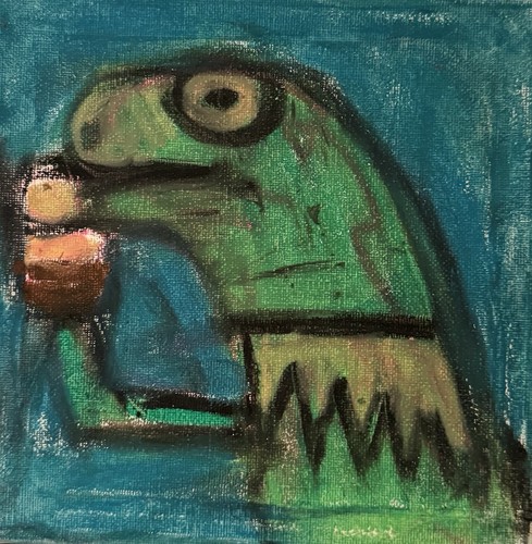 Hasworld original frog - hasworld,
