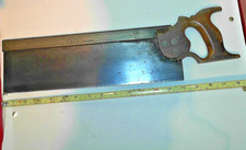 Vintage 14 inch Blade Moulson