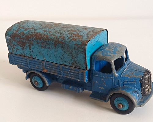 Dinky toys austin covered - toys,
