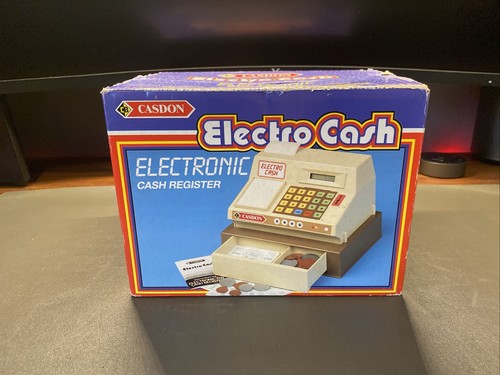 Vintage casdon electronic - vintage,