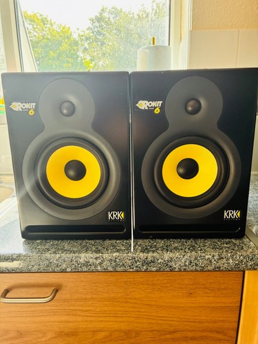 Krk rokit gen - gen, studio