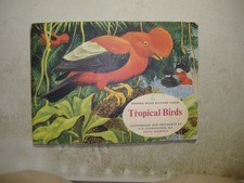 Brooke Bond Tropical Birds full set in official album (8068) variable