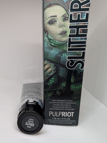 Pulp riot semi permanent - semi, 118ml
