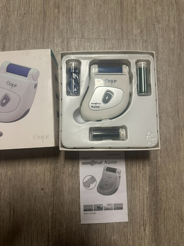 Emjoi micro pedi - emjoi, portable