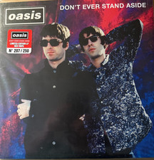 Oasis Vinyl Record