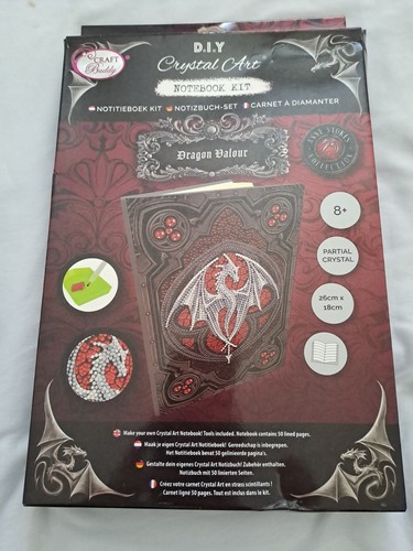 Craft buddy crystal - craft,
