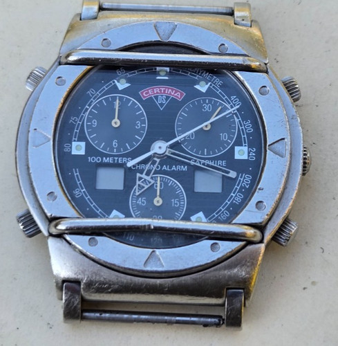 Certina cascadeur quartz - ds,