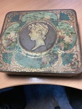 Antique Mazawatee Tea Tin