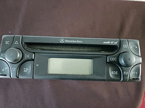 Alpine mercedes benz - mercedes-benz, mf2910