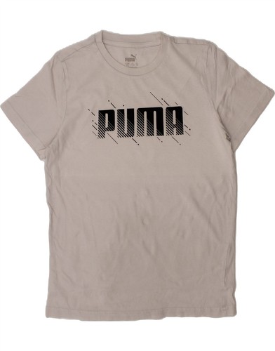 Puma boys graphic shirt - puma,