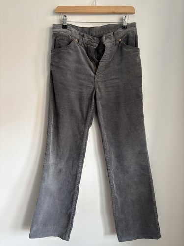 Levi grey corduroy - levi’s,