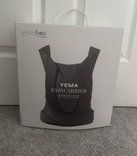 Cybex Yema Baby Carrier -