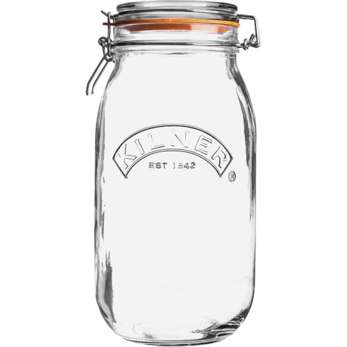 Kilner round clip top - 68,