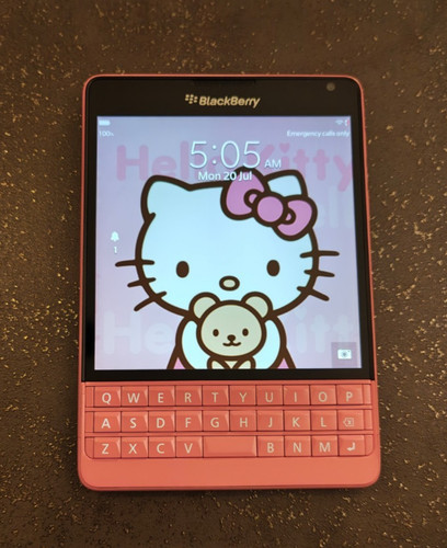 Blackberry passport q30 - passport,