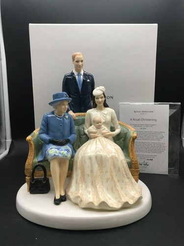 Royal doulton queen elizabeth - doulton,