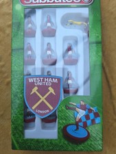 Subbuteo West Ham Hasbro