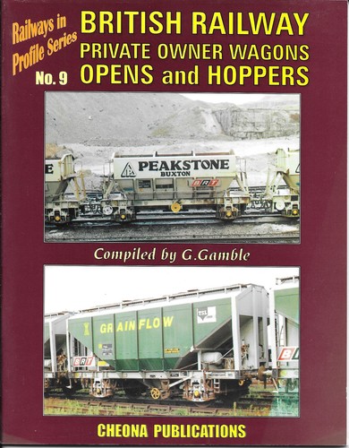 British railway private owner - british,