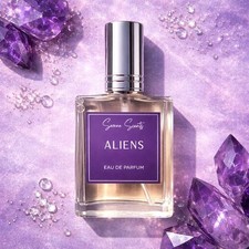 Aliens Eau de Parfum | Warm