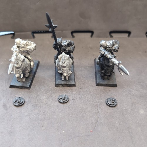 Orc boar boyz rider - 3,
