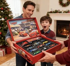 12Pcs Disney Pixar Cars Gift