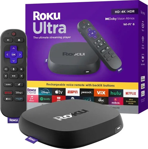 Roku streaming media - streaming,