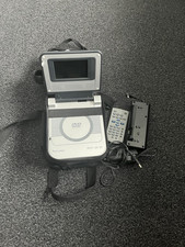 Venturer Portable DVD Player