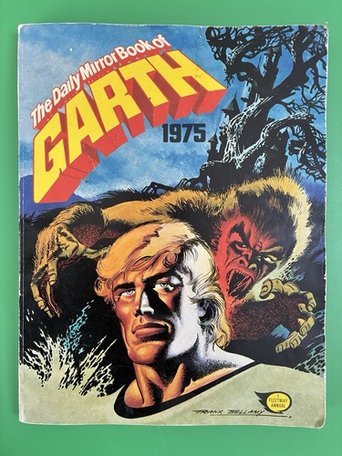 The daily mirror book garth - daily,