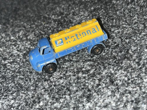 Budgie toys national tanker - budgie,