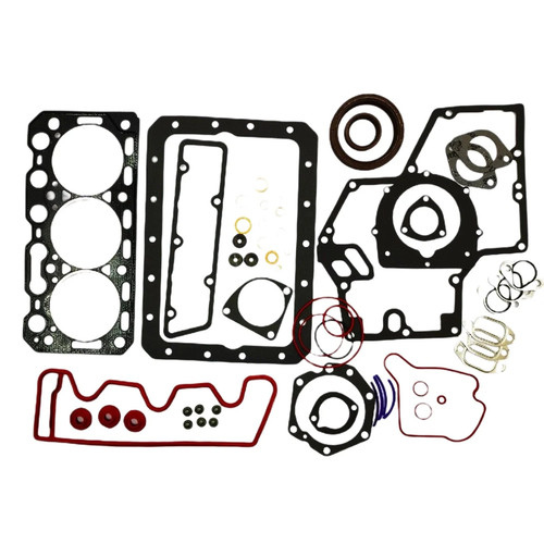 Gasket set fits - (with, gasket):