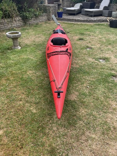 Sea kayak prijon calabria - kayak,