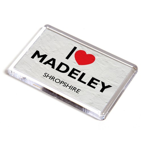 Fridge magnet i love - fridge,