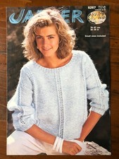 Jaeger 5267 knitting pattern