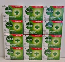 12 x Dettol Soap Bars  100g [6 Twin Packs]