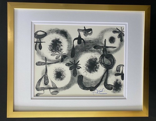 Joan miro 1971 beautiful - joan,
