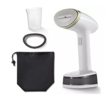 BREVILLE VIN430 Hand Held Travel Clothes Garment Steamer Compact Foldable