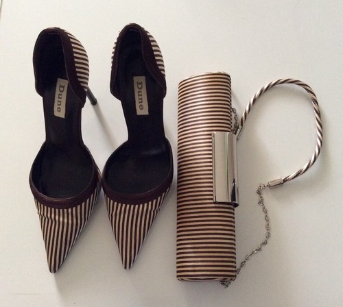 Dune kitti court - court, striped