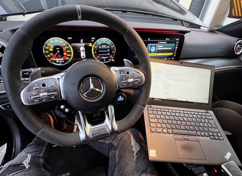 Remaping stage egr and - stage,