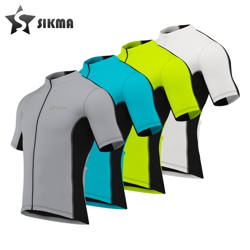 Cycling jersey half - cycling,