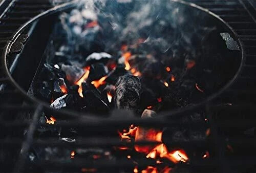Natural wood charcoal - charcoal, for