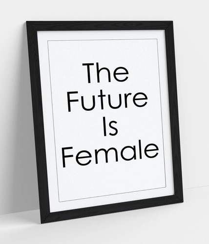 The future female - the, feminist