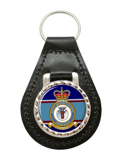 Raf station spadeadam leather - raf,