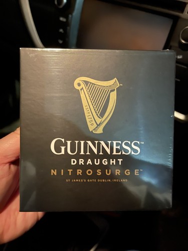 Guinness nitro surge - guinness, device,