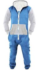 Men’s Unisex Hooded Onesie0